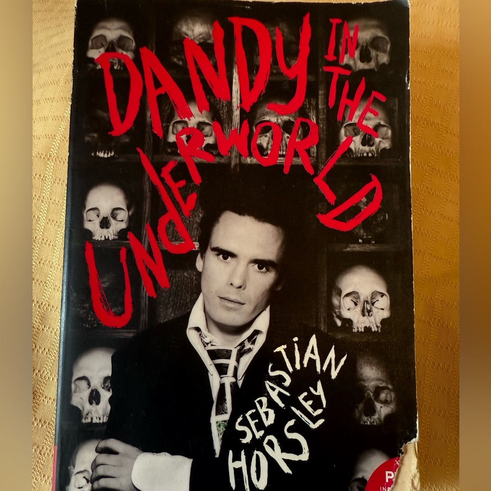 Dandy in the Underworld true story